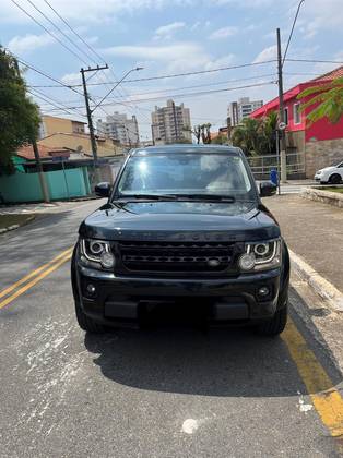 LAND ROVER DISCOVERY 4 3.0 SE 4X4 V6 24V BI-TURBO DIESEL 4P AUTOMÁTICO LAND ROVER DISCOVERY 4 3.0 SE 4X4 V6 24V BI-TURBO DIESEL 4P AUTOMÁTICO